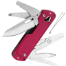 Мультитул LEATHERMAN FREE T4 CRIMSON 832871