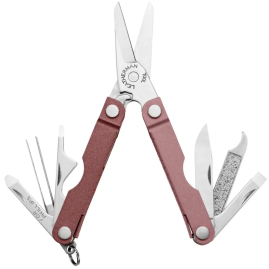 Мультитул LEATHERMAN MICRA HEATHERED BLUSH 833434