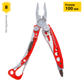 Мультитул LEATHERMAN SKELETOOL RX 832310 Мультитул LEATHERMAN SKELETOOL RX 832310