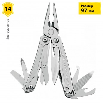 Мультитул LEATHERMAN WINGMAN 832523 Мультитул LEATHERMAN WINGMAN 832523