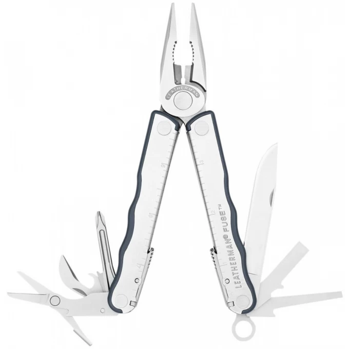 Мультитул LEATHERMAN FUSE с логотипом Lexus и кожаным чехлом OTT830066L Мультитул LEATHERMAN FUSE с логотипом Lexus и кожаным чехлом OTT830066L