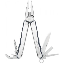 Мультитул LEATHERMAN KICK OT830060T с логотипом Toyota