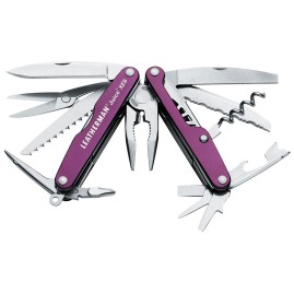 Мультитул LEATHERMAN JUICE XE6 THUNDER PURPLE 78105092N в подарочной упаковке Мультитул LEATHERMAN JUICE XE6 THUNDER PURPLE 78105092N в подарочной упаковке
