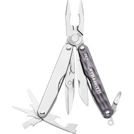 Мультитул LEATHERMAN JUICE S2 GRANITE GRAY 831943 Мультитул LEATHERMAN JUICE S2 GRANITE GRAY 831943