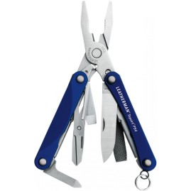 Мультитул LEATHERMAN SQUIRT PS4 BLUE 831231 в подарочной упаковке Мультитул LEATHERMAN SQUIRT PS4 BLUE 831231 в подарочной упаковке