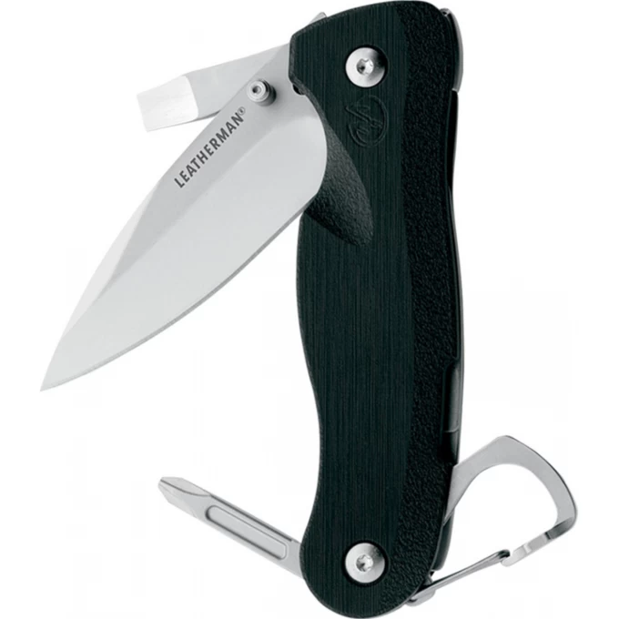 Нож LEATHERMAN CRATER C33T 860211N с логотипом Lexus 860211N Lexus Нож LEATHERMAN CRATER C33T 860211N с логотипом Lexus 860211N Lexus
