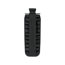 Набор бит LEATHERMAN REMOVABLE BIT DRIVER BLACK 931013